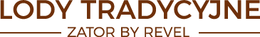 Lody Zator – Lodziarnia Revel Ice Cream Logo